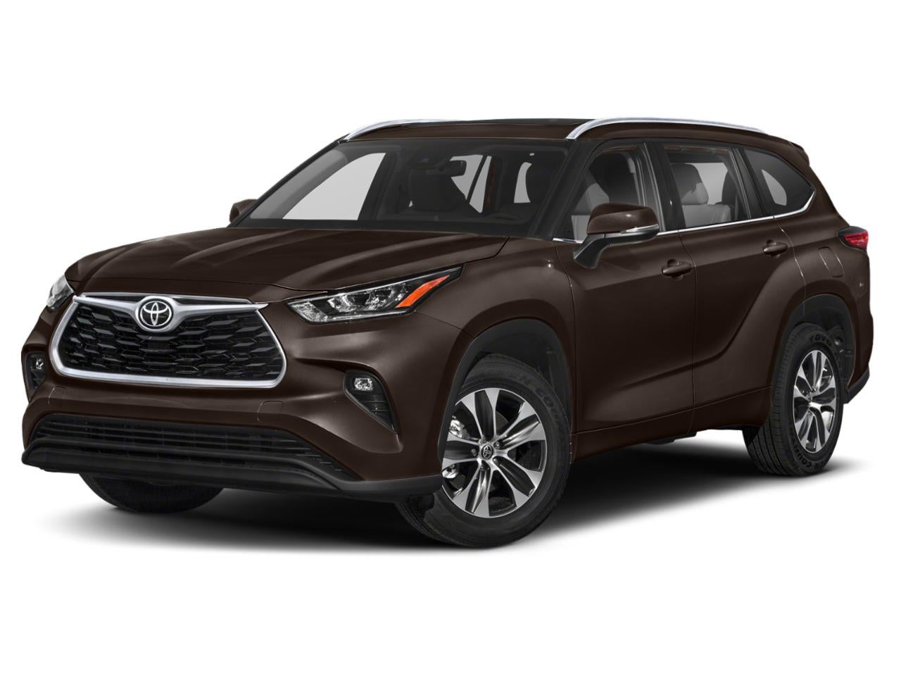 2020 Toyota Highlander XLE FWD (Natl)