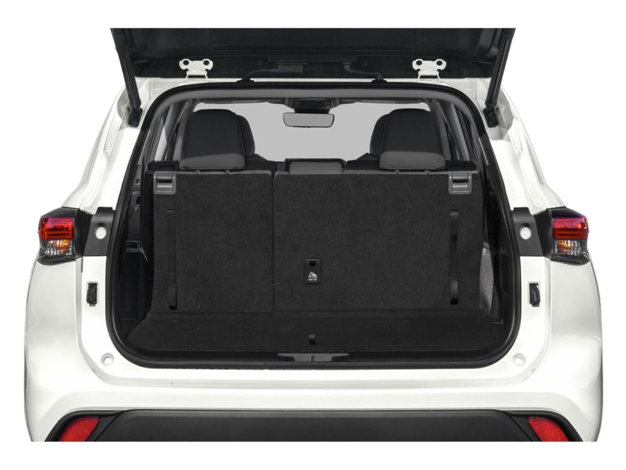 2020 Toyota Highlander XLE FWD (Natl)