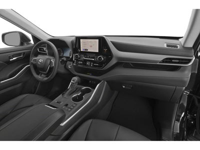 2024 Toyota Highlander XLE FWD (Natl)