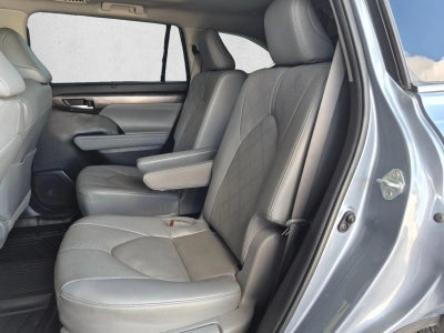 2023 Toyota Highlander Platinum FWD (Natl)