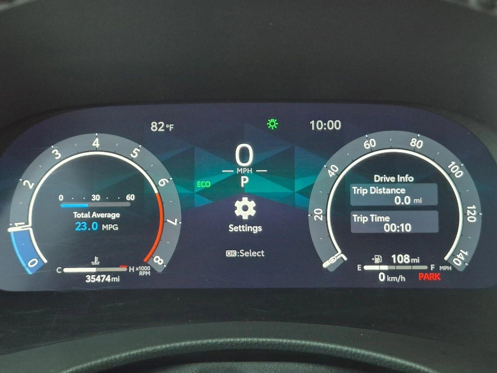 2023 Toyota Highlander Platinum FWD (Natl)