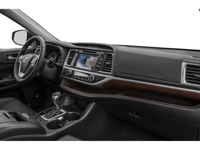 2015 Toyota Highlander FWD 4dr V6 XLE (Natl)