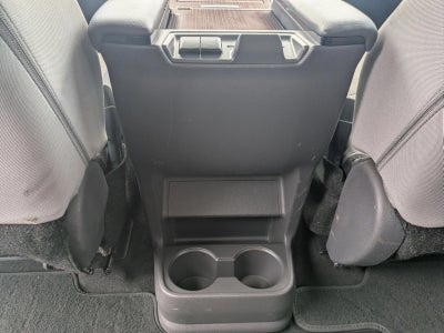 2021 Toyota Sienna LE FWD 8-Passenger (Natl)