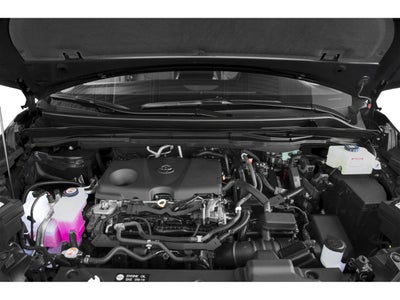 2021 Toyota Sienna LE FWD 8-Passenger (Natl)