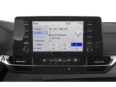 2021 Toyota Sienna LE FWD 8-Passenger (Natl)