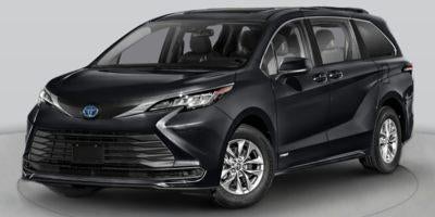 2021 Toyota Sienna LE FWD 8-Passenger (Natl)