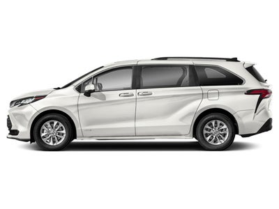 2021 Toyota Sienna LE FWD 8-Passenger (Natl)
