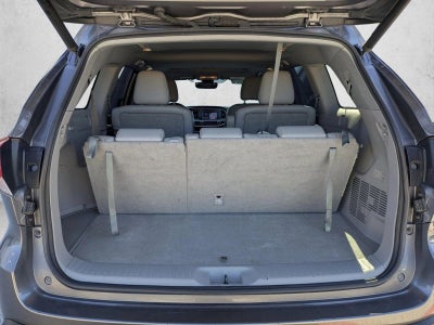 2019 Toyota Highlander XLE V6 FWD (Natl)