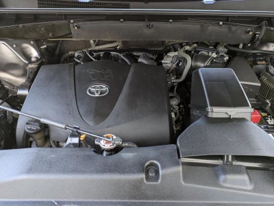 2019 Toyota Highlander XLE V6 FWD (Natl)