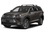 2019 Toyota Highlander XLE V6 FWD (Natl)