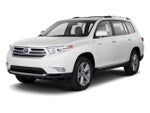 2012 Toyota Highlander FWD 4dr V6 Limited (Natl)
