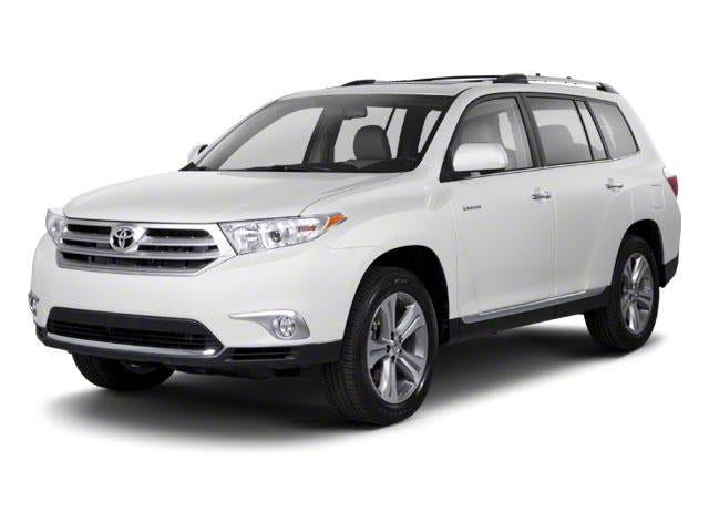 2012 Toyota Highlander FWD 4dr V6 Limited (Natl)