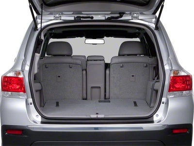 2012 Toyota Highlander FWD 4dr V6 Limited (Natl)