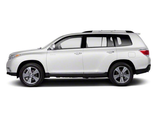2012 Toyota Highlander FWD 4dr V6 Limited (Natl)