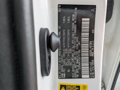 2016 Toyota Highlander FWD 4dr V6 Limited (GS)