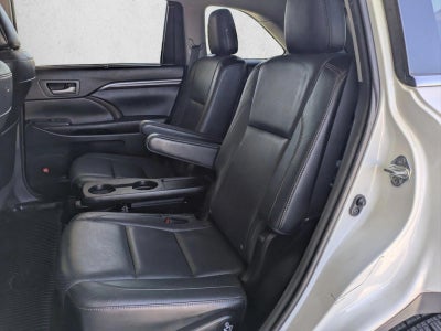 2016 Toyota Highlander FWD 4dr V6 Limited (GS)