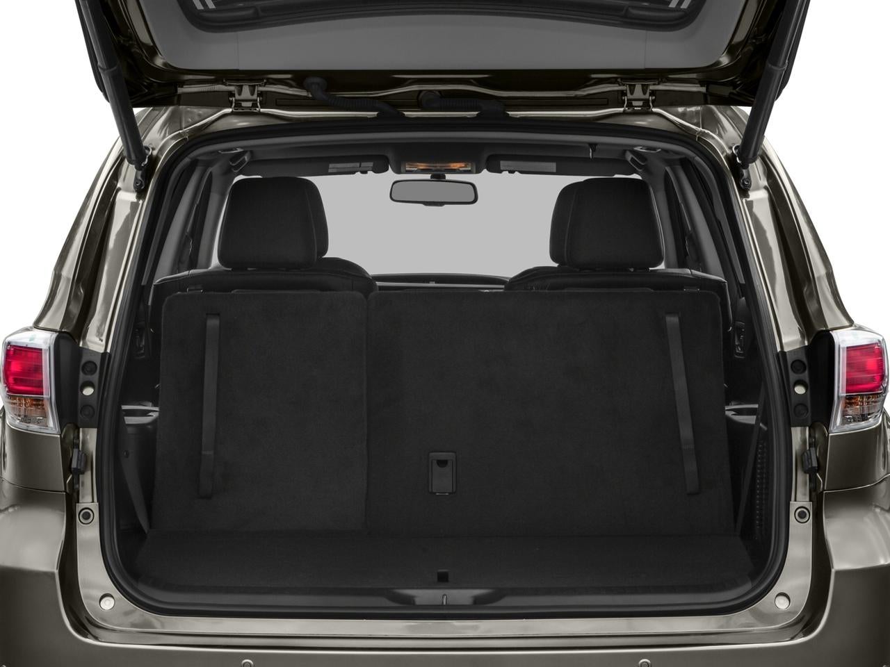 2016 Toyota Highlander FWD 4dr V6 Limited (GS)