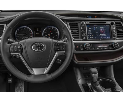 2016 Toyota Highlander FWD 4dr V6 Limited (GS)