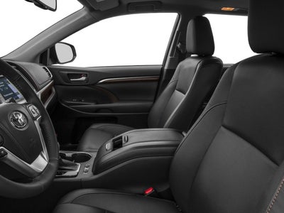 2016 Toyota Highlander FWD 4dr V6 Limited (GS)