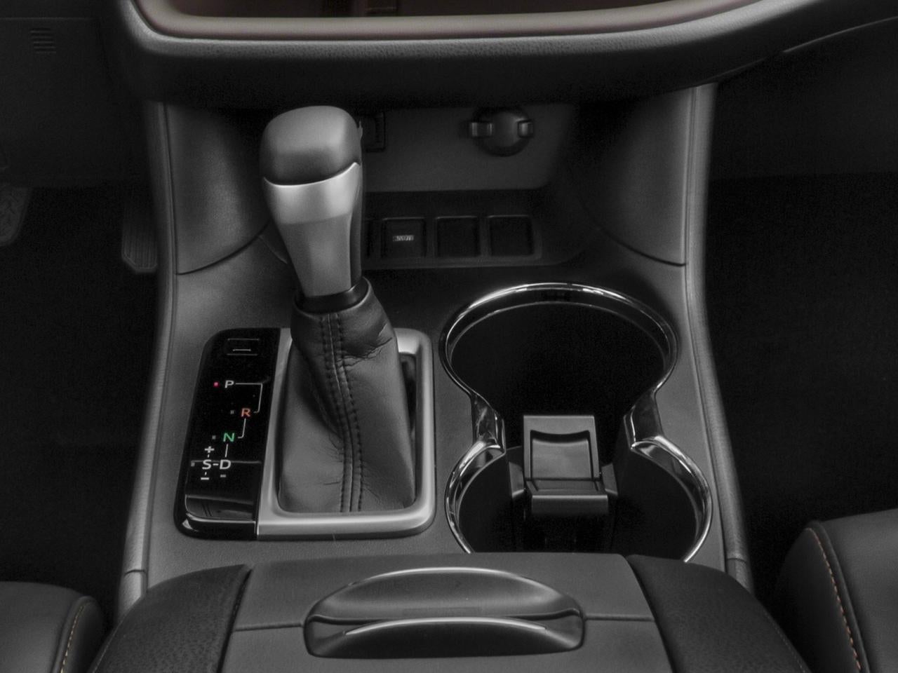 2016 Toyota Highlander FWD 4dr V6 Limited (GS)