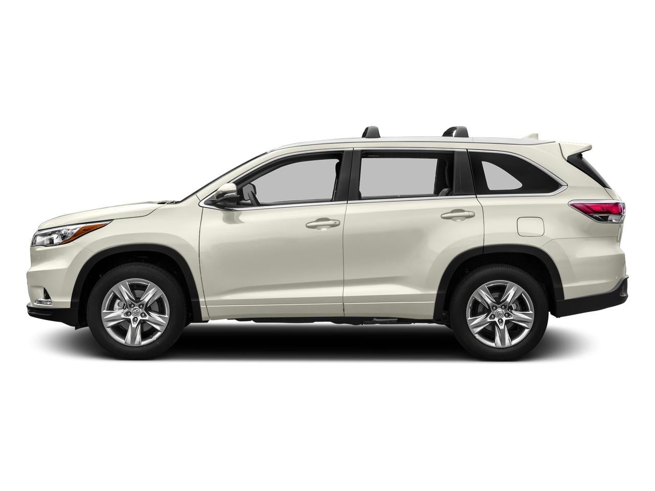 2016 Toyota Highlander FWD 4dr V6 Limited (GS)