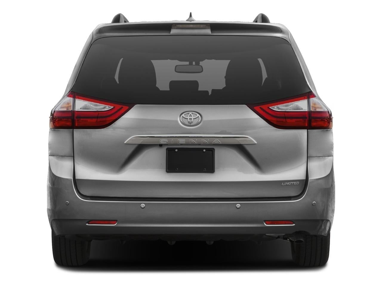 2017 Toyota Sienna XLE FWD 8-Passenger (Natl)