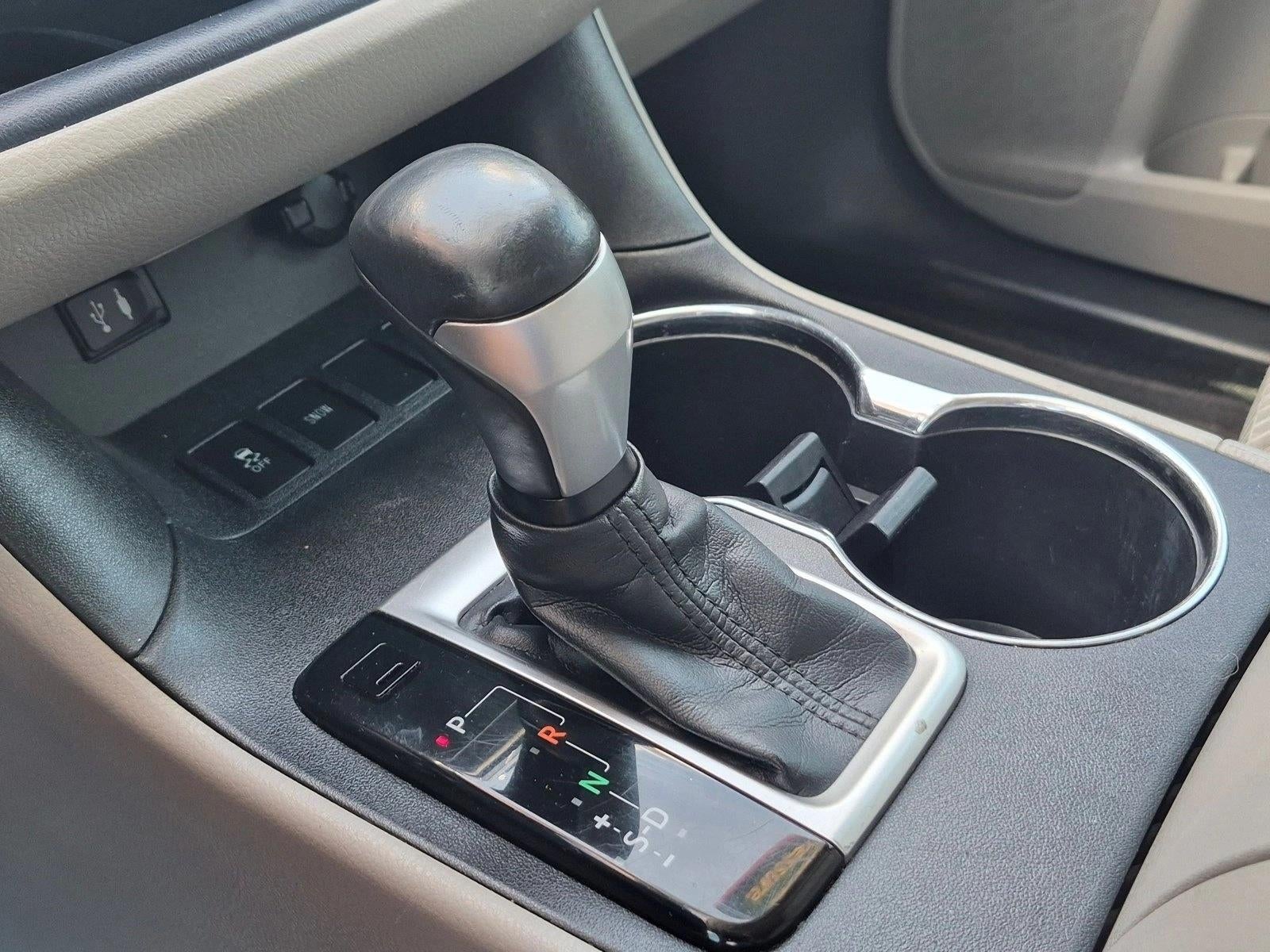 2015 Toyota Highlander FWD 4dr V6 LE Plus (SE)