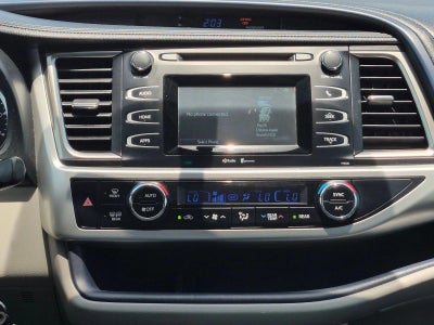 2015 Toyota Highlander FWD 4dr V6 LE Plus (SE)
