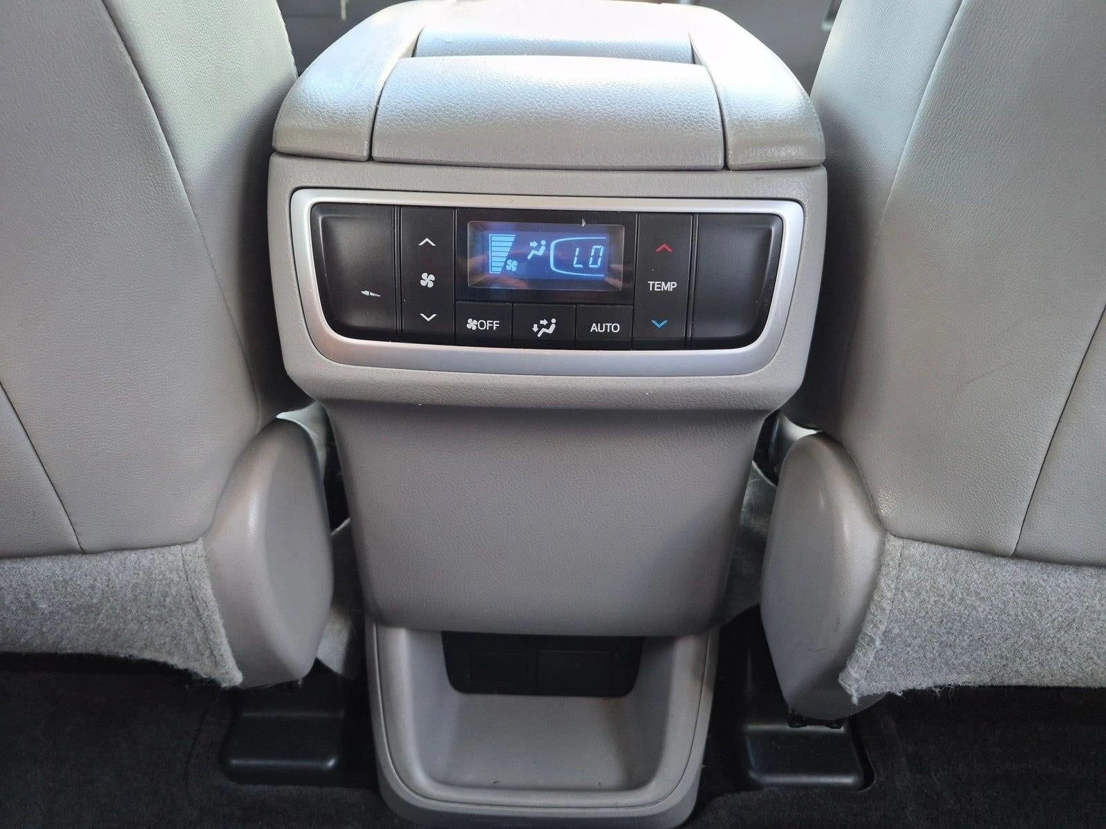 2015 Toyota Highlander FWD 4dr V6 LE Plus (SE)