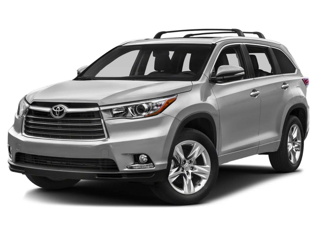 2015 Toyota Highlander FWD 4dr V6 LE Plus (SE)