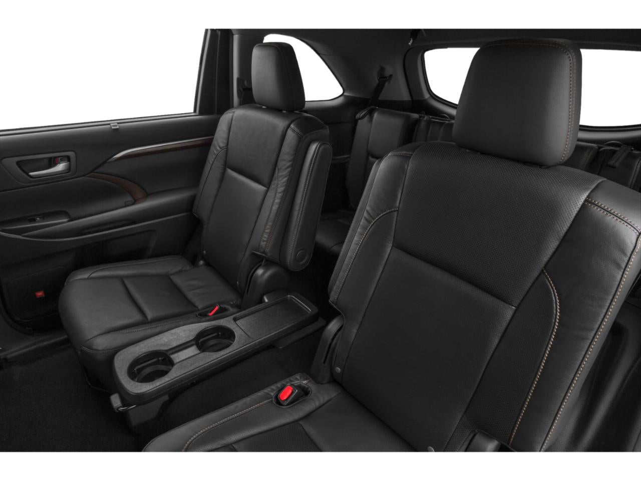 2015 Toyota Highlander FWD 4dr V6 LE Plus (SE)