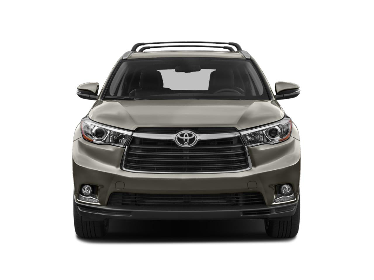 2015 Toyota Highlander FWD 4dr V6 LE Plus (SE)