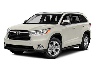 2014 Toyota Highlander FWD 4dr V6 LE Plus (SE)
