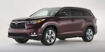 2014 Toyota Highlander FWD 4dr V6 LE Plus (SE)