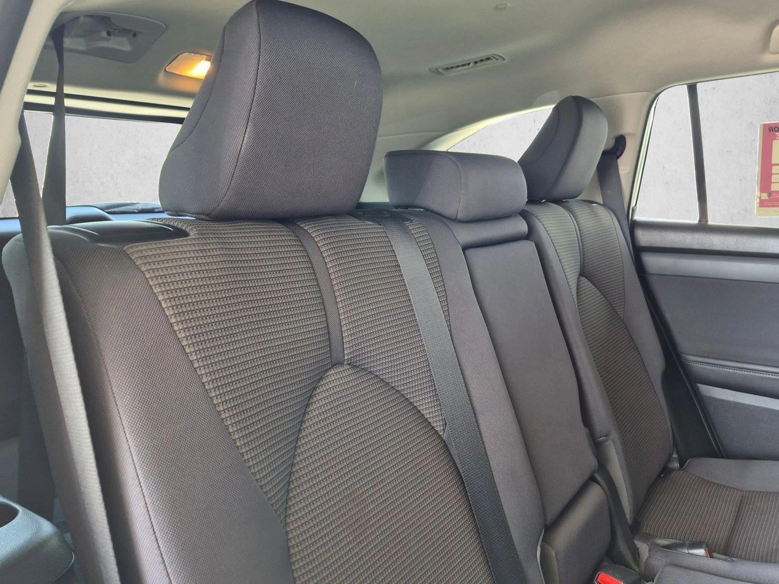 2020 Toyota Highlander LE FWD (GS)