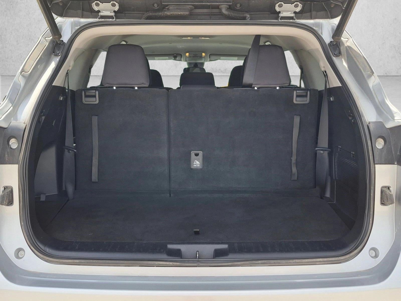 2020 Toyota Highlander LE FWD (GS)