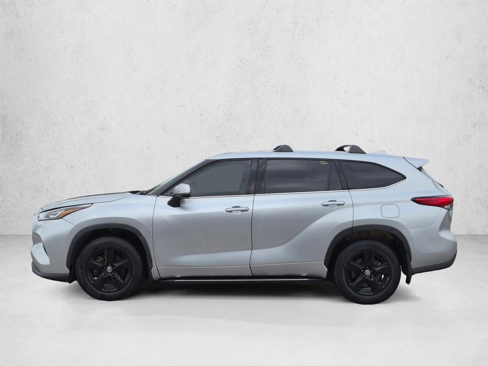 2020 Toyota Highlander LE FWD (GS)