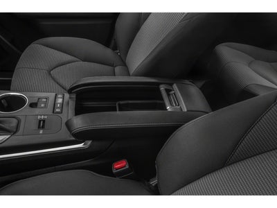 2020 Toyota Highlander LE FWD (GS)