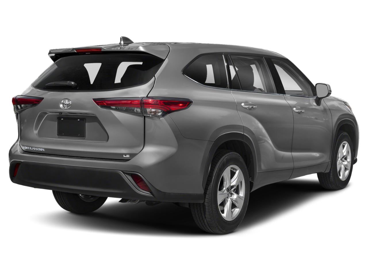 2020 Toyota Highlander LE FWD (GS)