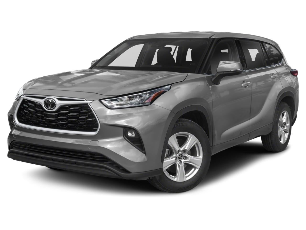 2020 Toyota Highlander LE FWD (GS)