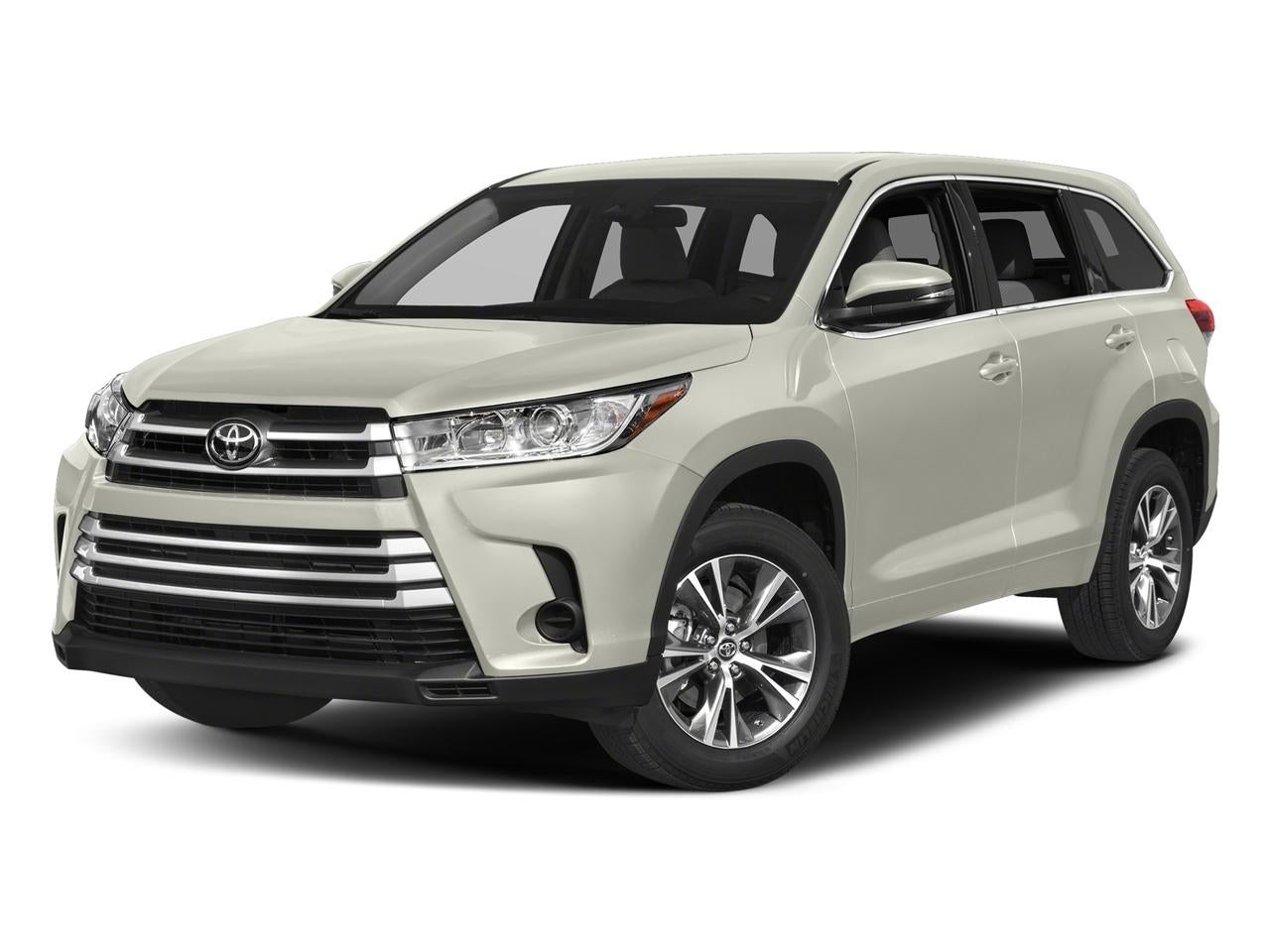 2018 Toyota Highlander LE Plus V6 FWD (SE)