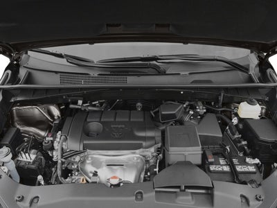 2017 Toyota Highlander LE Plus V6 FWD (SE)