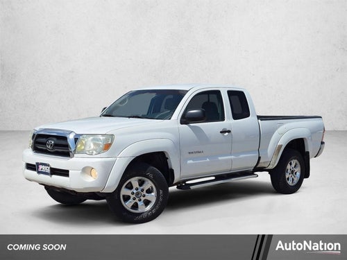 2007 Toyota Tacoma 2WD Access Cab Standard Bed V6 Automatic PreRunner (Natl)