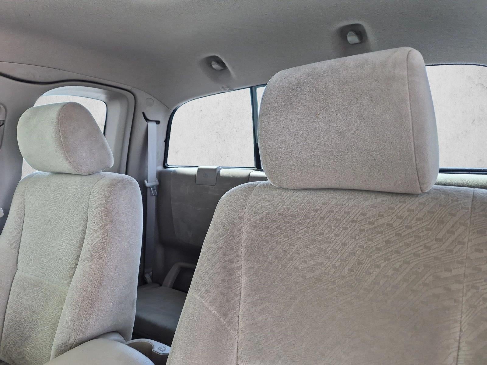 2007 Toyota Tacoma 2WD Access Cab Standard Bed V6 Automatic PreRunner (Natl)