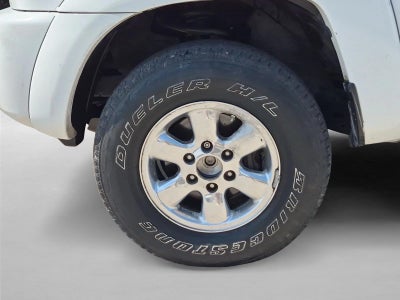 2007 Toyota Tacoma 2WD Access Cab Standard Bed V6 Automatic PreRunner (Natl)