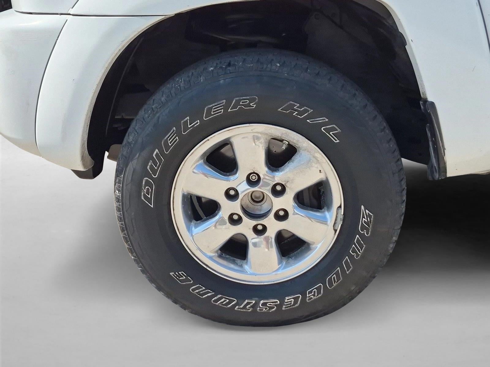 2007 Toyota Tacoma 2WD Access Cab Standard Bed V6 Automatic PreRunner (Natl)