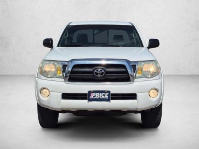2007 Toyota Tacoma 2WD Access Cab Standard Bed V6 Automatic PreRunner (Natl)