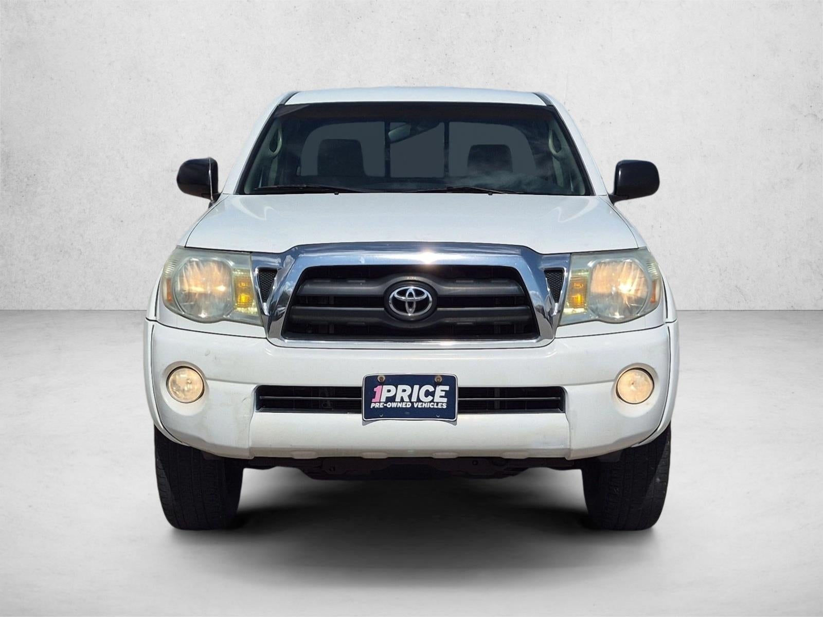2007 Toyota Tacoma 2WD Access Cab Standard Bed V6 Automatic PreRunner (Natl)