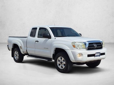 2007 Toyota Tacoma 2WD Access Cab Standard Bed V6 Automatic PreRunner (Natl)