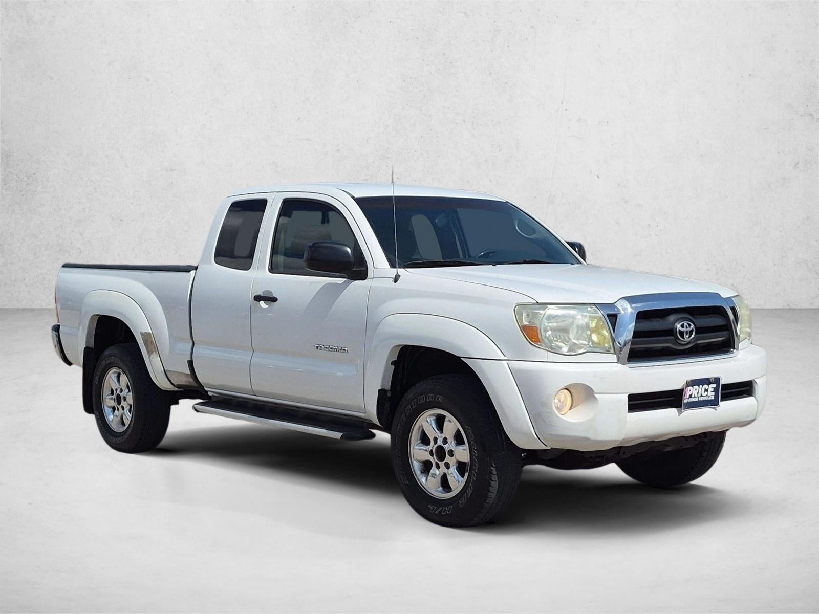 2007 Toyota Tacoma 2WD Access Cab Standard Bed V6 Automatic PreRunner (Natl)
